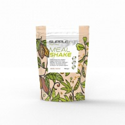 SuppleFit VEGANER Meal Shake mit Kakao | 744 g